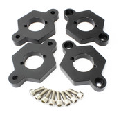 Audi VW Billet Coil Pack Adapter Set (1.8T) - Torque Solution TS-VW-016