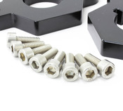 Audi VW Billet Coil Pack Adapter Set (1.8T) - Torque Solution TS-VW-016