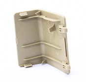 BMW Obd Plug Cover (Beige) - Genuine BMW 51437147542