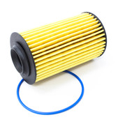 Saab Engine Oil Filter - Mann HU69/3X