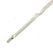 Volvo Oil Dipstick Red Handle - Genuine Volvo 9497557