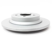 Volvo Disc Brake Rotor - Zimmermann Z Coat 9434167