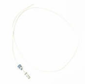 BMW Snap In Receptacle 2.5 ELA With Cable - Genuine BMW 61130007569