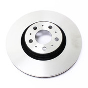 Volvo Disc Brake Rotor - Genuine Volvo 31423325