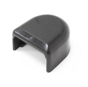 Windshield Wiper Arm Nut Cover - Genuine Volvo 8662847
