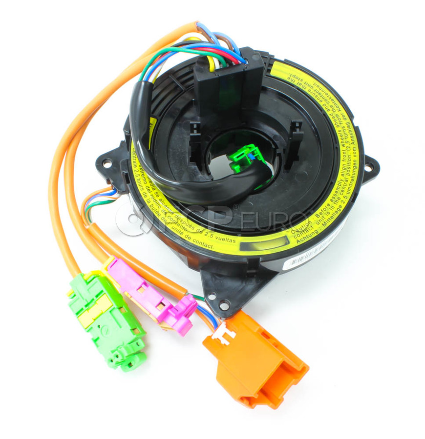 Volvo Air Bag Clockspring - Genuine Volvo 8622185 | FCP Euro