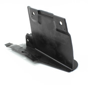 BMW Deflector Lip Rear Left - Genuine BMW 51717117637