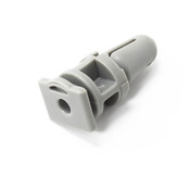 BMW Door Sill Panel Clip - Genuine BMW 51478399492