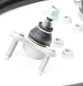 VW Control Arm Kit - Febi Bilstein KIT-MK6CA4OE