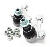 VW Control Arm Bracket Kit - Lemforder MK6BRK6