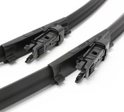 Mercedes Windshield Wiper Blade Set - Bosch 2518200100