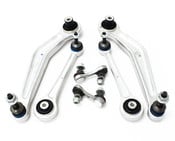 BMW 6-Piece Control Arm Kit (E39) - E39REARUPPERLATKITMY