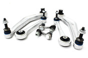 BMW 6-Piece Control Arm Kit (E39) - E39REARUPPERLATKITMY