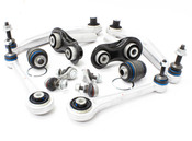 BMW 10-Piece Control Arm Kit (E39) - E39LATREARKITMY