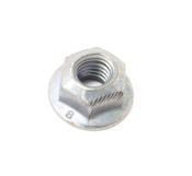 BMW Self-Locking Hex Nut (M68Znniv Si) - Genuine BMW 07119905949