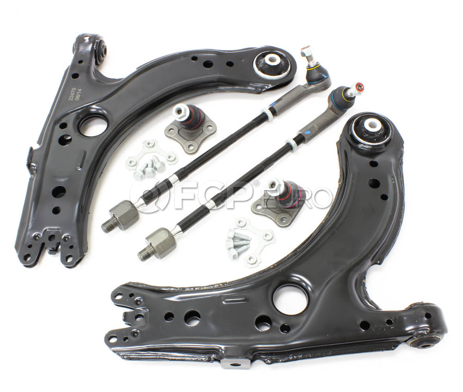 VW Control Arm Kit 6Piece Lemforder VWCAKIT1 FCP Euro