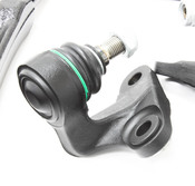 BMW 4-Piece Control Arm Kit (E46 325xi 330xi) - E46XI4PIECECAKIT-L