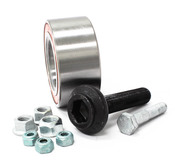 Audi VW Wheel Bearing Kit - Schaeffler 4A0498625