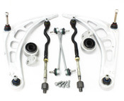 BMW 8-Piece Control Arm Kit (E46) - ZHP8PIECEKIT