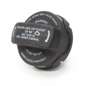 Audi Fuel Tank Cap - Genuine Audi 8E0201553E