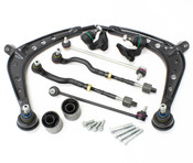 BMW 10-Piece Control Arm Kit (E46 325xi 330xi) - E46XI10PIECECAKIT-OE
