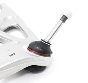 BMW 4-Piece Control Arm Kit - Genuine BMW E46M3CATKIT