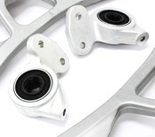 BMW 4-Piece Control Arm Kit - Genuine BMW E46M3CATKIT