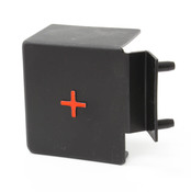 BMW Cover F Battery Cable Holder - Genuine BMW 12421288413