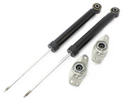 VW Shock Absorber Kit 4-Piece - Genuine VW Audi 1K0513029ME