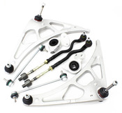 BMW 8-Piece Control Arm Kit - Genuine BMW E46M3CAKITFULL