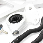BMW 8-Piece Control Arm Kit - Genuine BMW E46M3CAKITFULL