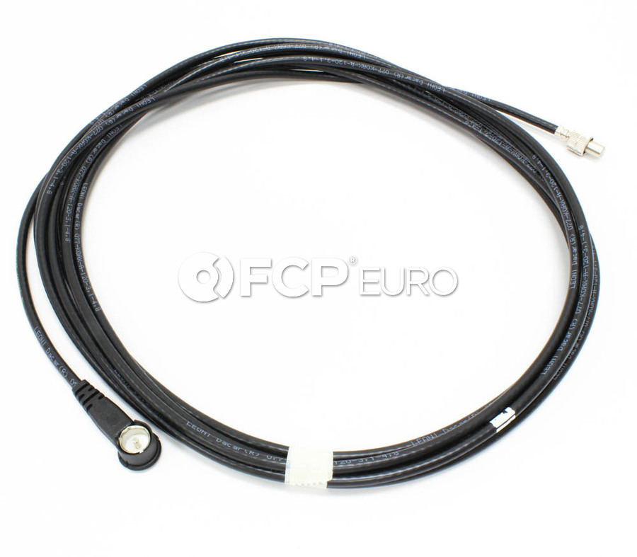 BMW Antenna Cable (5000mm) - Genuine BMW 65248350099 | FCP Euro