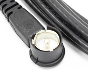 BMW Antenna Cable (5000mm) - Genuine BMW 65248350099