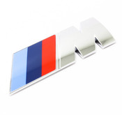 BMW Lettering (M) - Genuine BMW 51147250849