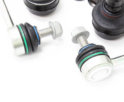 Volvo Control Arm Kit 4 Piece - Lemforder KIT-P80CAKT2P4