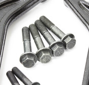 Volvo Control Arm Kit 4 Piece - Lemforder KIT-P80CAKT2P4
