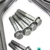 Volvo Control Arm Kit 2 Piece - Lemforder KIT-P80CAKT2P2