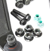 Volvo Control Arm Kit 2 Piece - Lemforder KIT-P80CAKT2P2