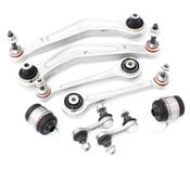 BMW 6-Piece Control Arm Kit (E39) - E39REARUPPERLATKITOE