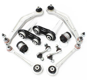 BMW 10-Piece Control Arm Kit (E39) - E39LATREARKITOE