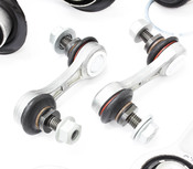 BMW 10-Piece Control Arm Kit (E39) - E39LATREARKITOE