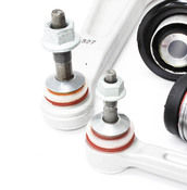 BMW 10-Piece Control Arm Kit (E39) - E39LATREARKITOE