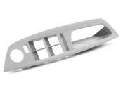 BMW Trim Door Pull Left (Grey) - Genuine BMW 51416975781