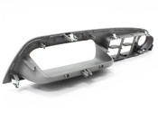 BMW Trim Door Pull Left (Grey) - Genuine BMW 51416975781