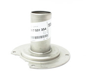 BMW Release Bearing Guide Tube - Genuine BMW 23117531354