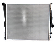 BMW Radiator - Genuine BMW 17113415693