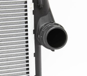 BMW Radiator - Genuine BMW 17113415693