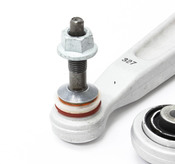 BMW 6-Piece Control Arm Kit (E39) - E39REARUPPERLATKITL