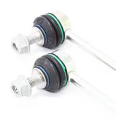 Volvo Sway Bar End Link Kit - Lemforder 31212730KT1