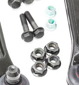 Volvo Control Arm Kit - Genuine Volvo KIT-P80CAKTP2